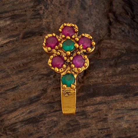 Finest Mookuthi (மூக்குத்தி) | Buy Mookuthi Designs