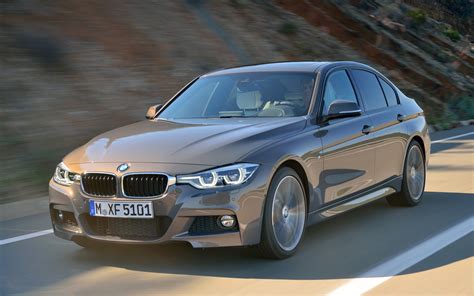 Photos BMW Série 3 2017 - 1/17 - Guide Auto