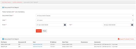 Document Management System - Documentation - Guides