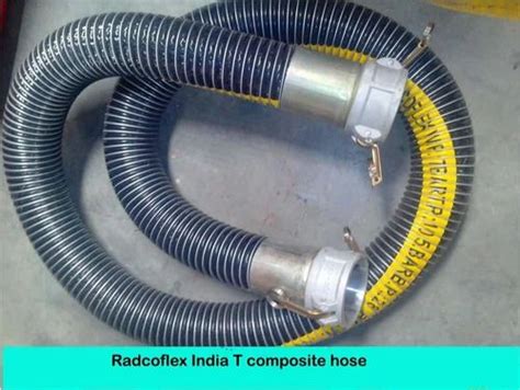 Industrial Hose - Transdrain Composite Hose Manufacturer from Chennai