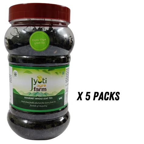 Natural Green Tea from the foothills of Darjeeling | Jyoti Agro Farm 2 ...