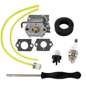 HURI Carburetor for Ryobi 410r 280r 310BVr 700r 704r 750r 766r 775r ...