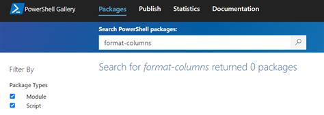 PowerShell Gallery 的图像结果
