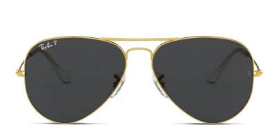 Shop Ray-Ban Aviator Sunglasses | Certified Store | GlassesUSA.com