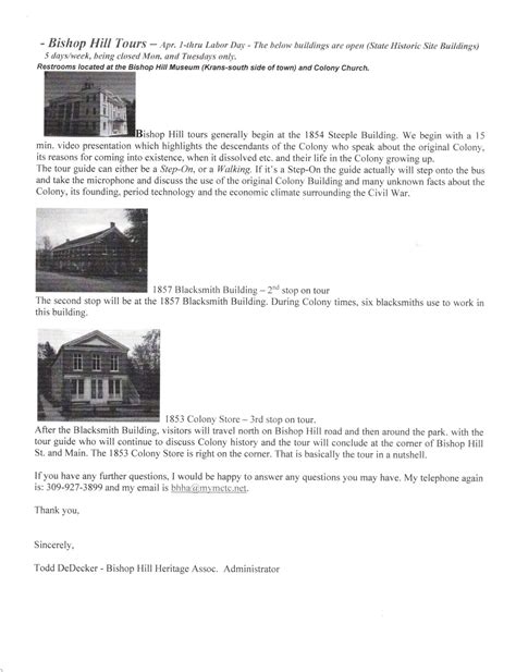 » Tours of Historic Bishop Hill in 2025 Bishop Hill Heritage