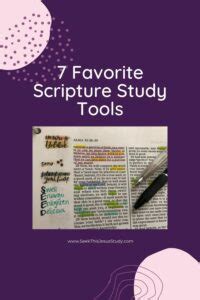 Image result for LDS Scripture Study Tools