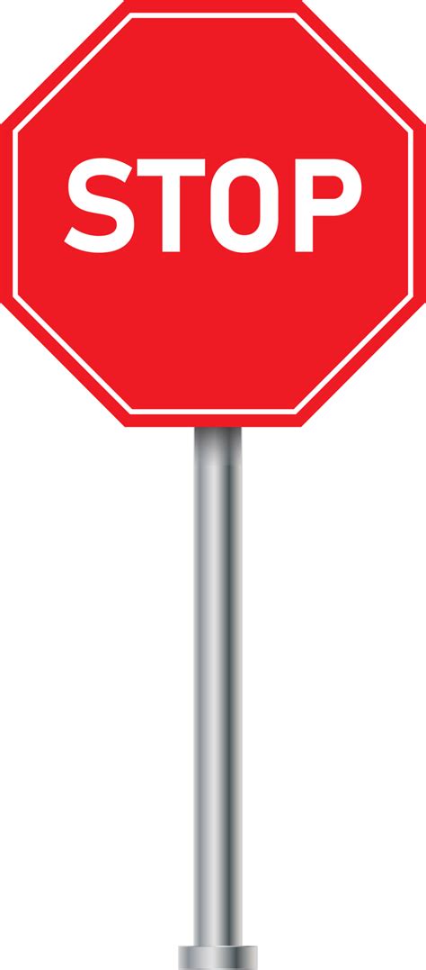 Image result for Traffic Signs Stop Sign