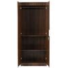 Buy Nilkamal Joyce 2 Door Wardrobe (Classic Walnut) Online In India