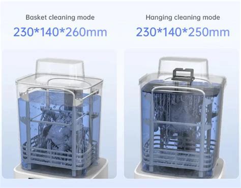 Anycubic Wash & Cure 3 Plus Machine Flexible Cleaning Dimensions