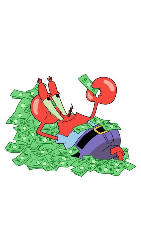 Mr. Krabs Money 的图像结果