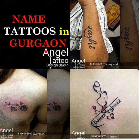 Best Name Tattoo ideas name tattoo designs new fonts unique style