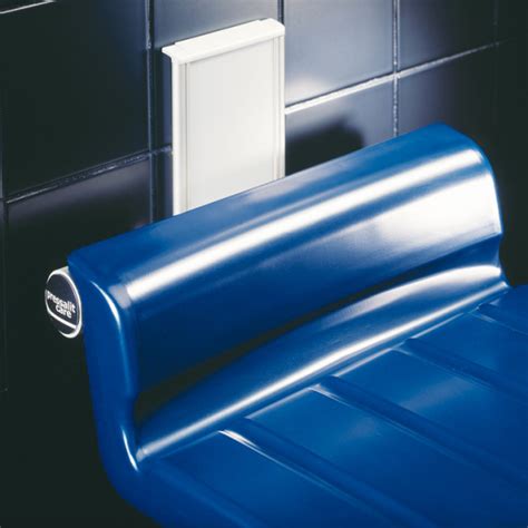 Asiento de ducha abatible Pressalit - Ayudas Dinámicas