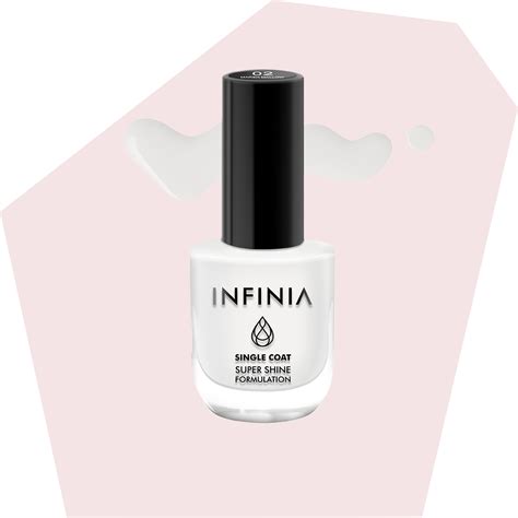Infinia Nail Paint | Shimmer – JUICE COSMETICS