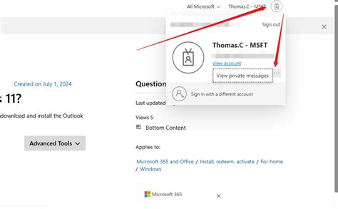 How to Install Outlook On Computer 的图像结果