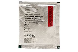 Mosart Sachet 1gm - Uses, Side Effects, Dosage, Price | Truemeds