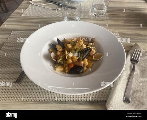 Image result for Shellfish Pasta