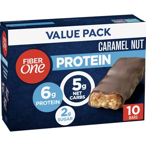 Good Protein Bars At Walmart at Veronica Green blog