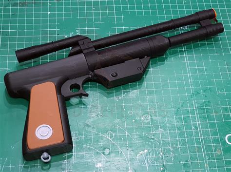 Jango Fett Gun