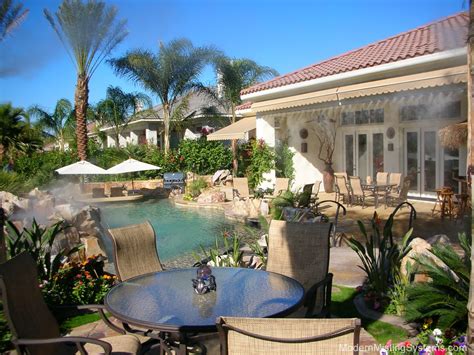 Outdoor Misting System 的图像结果