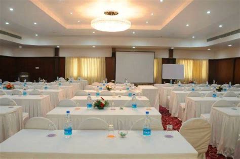Hotel Ambient Turret - Venue - JP Nagar - Weddingwire.in