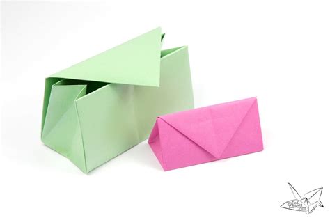 Image result for Origami Purse Tutorial