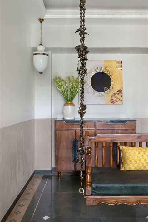 4 Mumbai homes that embrace old-world charm | Architectural Digest India