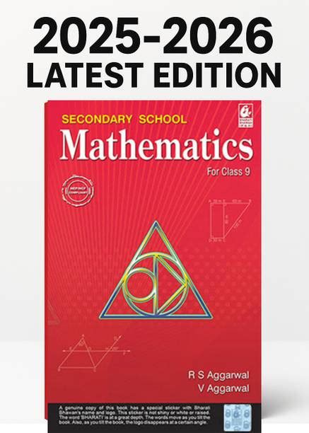 R S Aggarwal Books - Buy R S Aggarwal Books Online at Best Prices In ...