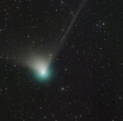 Rare event: Comet C/2022 E3 (ZTF) comes so close to Earth - Eco Planet News