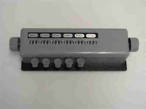 vittico india Blood Cell Counter 5 Key Boyles Law Apparatus Price in ...