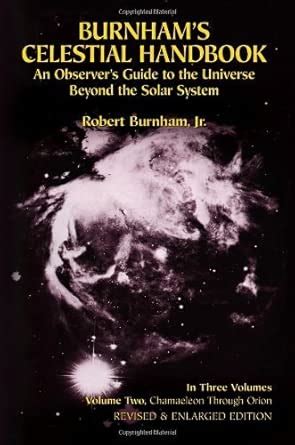 Celestial Handbook: v. 2: An Observer's Guide to the Universe Beyond ...