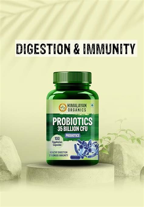 Vlado’s Himalayan Organics Multivitamin With Probiotics - 60 ...