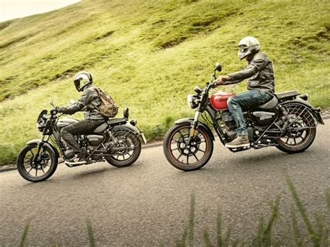 All You Need To Know About The New Royal Enfield Meteor 350! » Car Blog ...