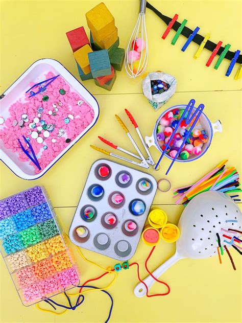 Pincer Grasp Patterns 12 Fun Pincer Grasp Activities For Kids Happy