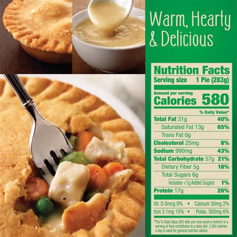 Marie Callender S Nutrition Facts Pie | Besto Blog