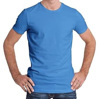Buy Dare to Wear Men,s Cotton Regular Fit T-Shirt Plain Half Sleeve ...