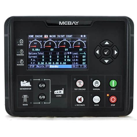 Image result for Generator Start Control Module