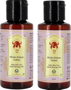 GIR Shishu Kalyan Tailam (Baby Skin Care) 100ml - Buy Baby Care ...