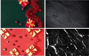 Royalkart Flatlay Photography Backdrop |Paper Backgrounds for Photo ...