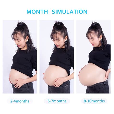 Pregnancy At 4 Months