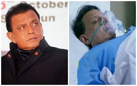 Has Mithun Chakraborty's health deteriorated? Pictures of him on ...