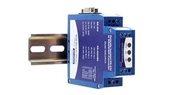 Circuit Module, RS-232 to RS-422/485 Converter, DIN Rail, Iso : Amazon ...