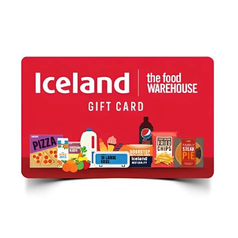 Free £100 Iceland Gift Cards | LatestFreeStuff.co.uk