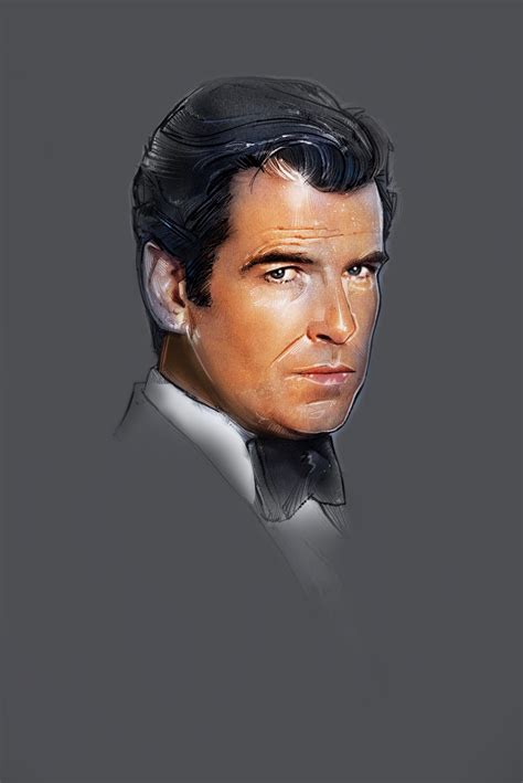 Pierce Brosnan | James bond actors, James bond movies, James bond