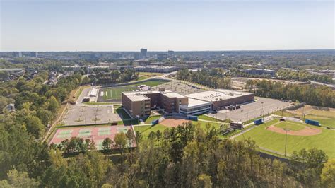 Ballantyne Ridge High School - Charlotte Mecklenburg Schools - Messer ...