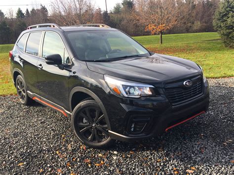We drove an all-new $32,000 Subaru Forester SUV to see if it can ...