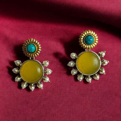 BUY Dual Tone Jewellery Online for Women
