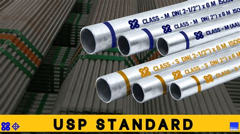 Galvanized Steel Pipe || United Steel Pipe Co., Ltd