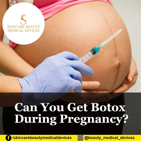 Botox During Pregnancy