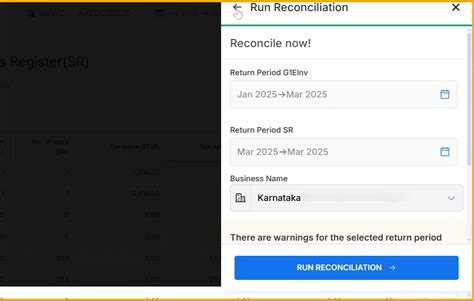 Invoice vs. Sales Register -Accurate Reconciliation Guide | Product ...