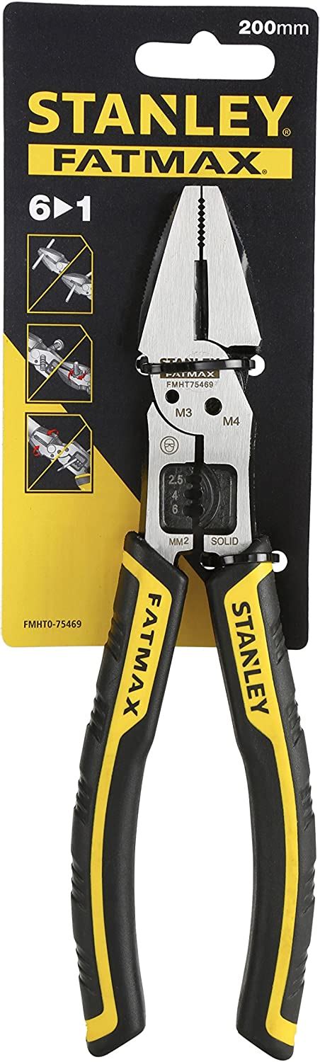 Buy Stanley FMHT0-75469 FM MULTIUSE 6-IN-1 UNIVER | etoolstore.in